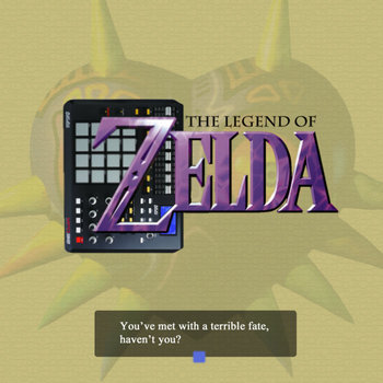 Flyrule: A Terrible Fate cover art