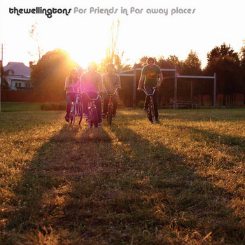 For Friends in Far Away Places cover art