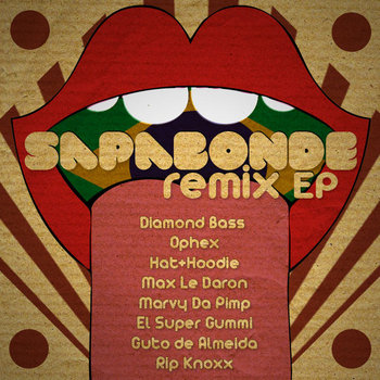 Remix EP cover art
