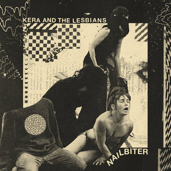 NAILBITER cover art