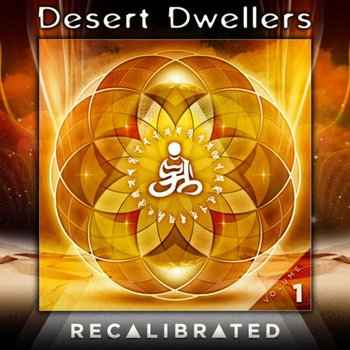 Recalibrated vol. 1 cover art