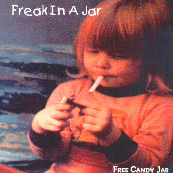 Free Candy Jar cover art