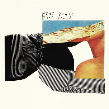 Pony Trash cover art