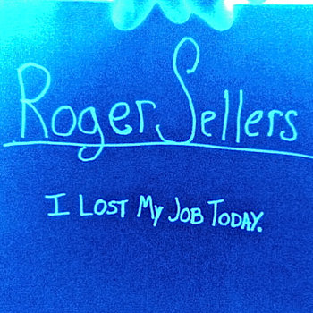 I Lost my Job Today cover art