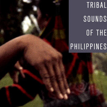 T'BOLI • music from the southern Philippines cover art