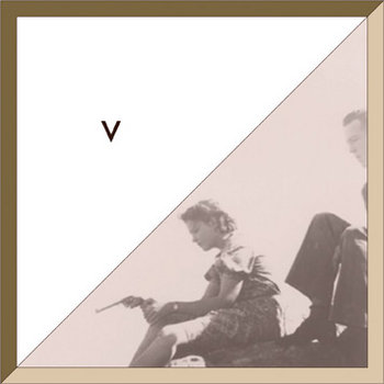V (Violens EP) cover art