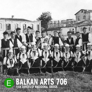 Balkan Arts 706