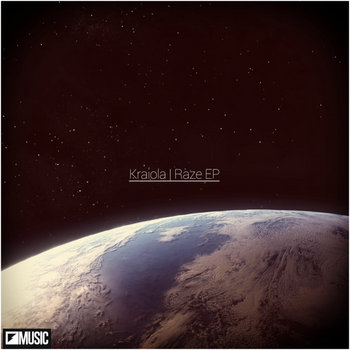 Raze EP cover art