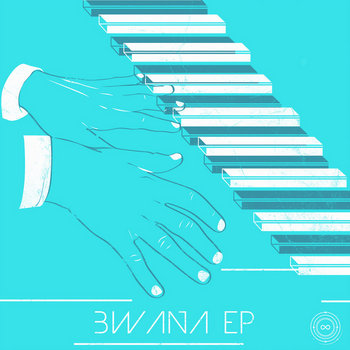 IM003 - Bwana EP cover art