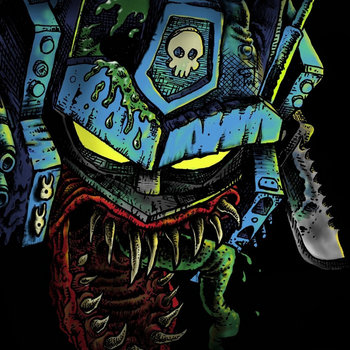 FEEDBACK WARRIOR cover art