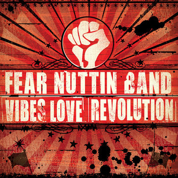 Vibes Love & Revolution cover art