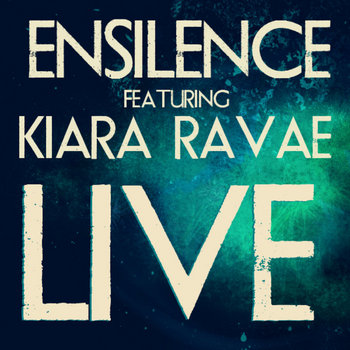 Live ft. Kiara Ravae (Prod. by Most P) cover art