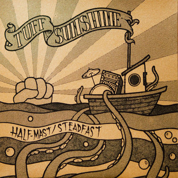 Half-Mast/Steadfast cover art