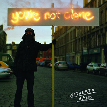 You're Not Alone cover art