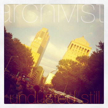 Undusted Still cover art