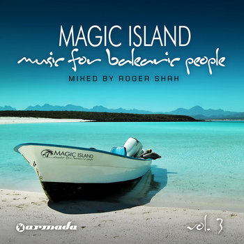 Magic Island - Music For Balearic People, Vol. 3 cover art