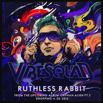 Ruthless Rabbit (Single Pack) cover art