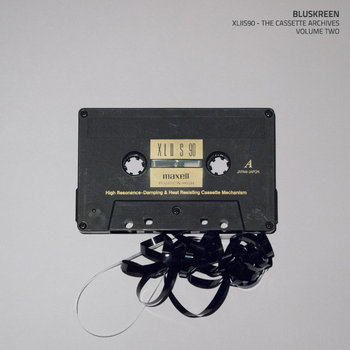 XLIIS90 - The Cassette Archives (Volume Two) cover art