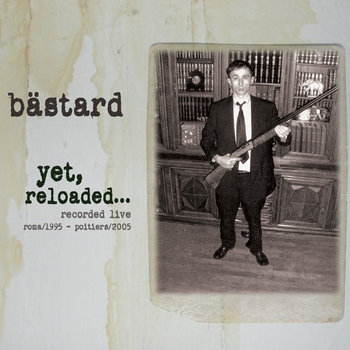 Yet reloaded...recorded live Poitiers 2005 cover art