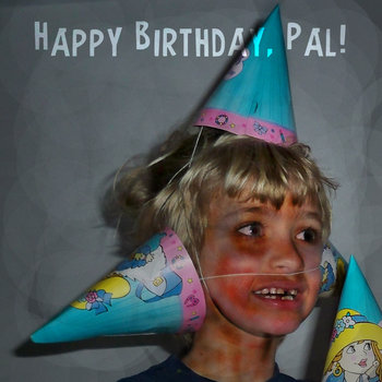 Happy Birthday, Pal! cover art