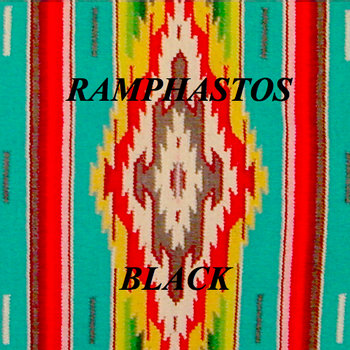 BLACK cover art