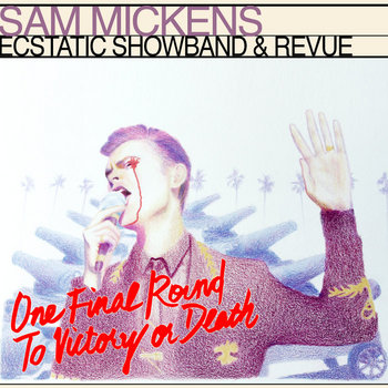 "One Final Round"/"To Victory or Death" cover art