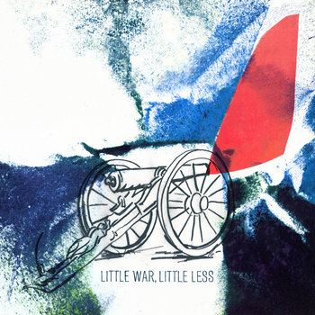 Little War, Little Less cover art