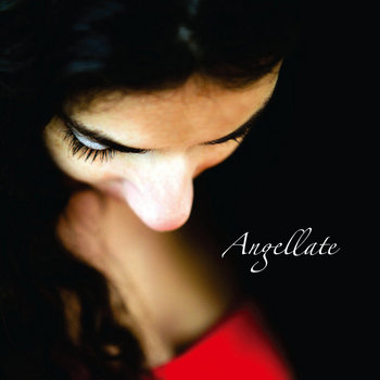 Angellate E.P. cover art