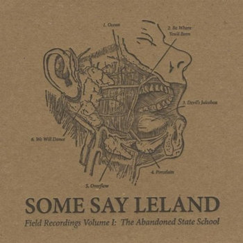 Field Recordings Volume 1:  The Abandoned State School cover art