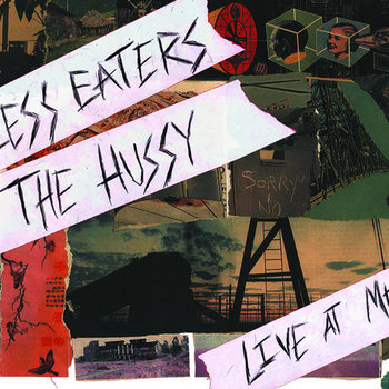 Live at Mt Swag: Vol. 3 Cassette/Digital cover art