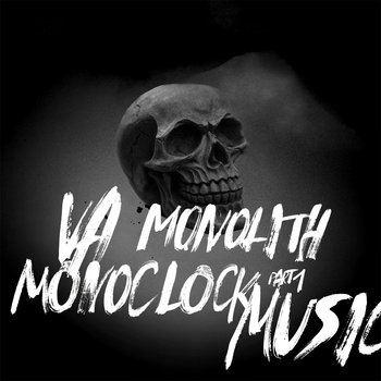 Monolith (Part 1) [mn003] cover art