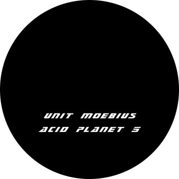 (Acid Planet 5) Live in Iets Vrijers, Den Haag 1994 cover art