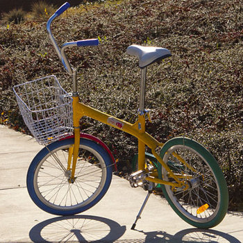 Googleplex (1987) cover art