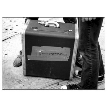 The Shackeltons cover art