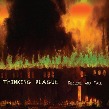 Decline and Fall cover art