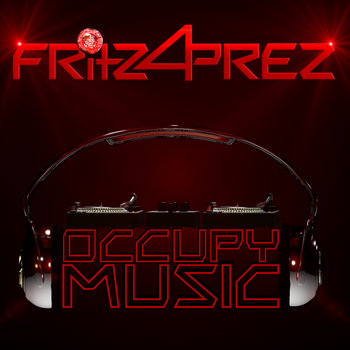 OCCUPY MUSIC (MIX TAPE) cover art
