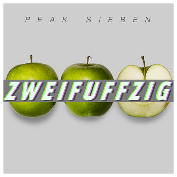 Zweifuffzig cover art