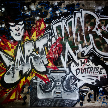 ART and WAR cover art