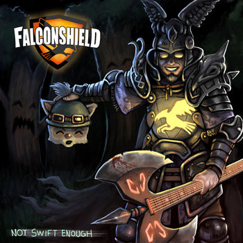 Not Swift Enough cover art