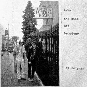 Take the Kids Off Broadway (Breakfast Horse) cover art
