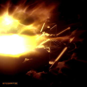 Enigmatic cover art