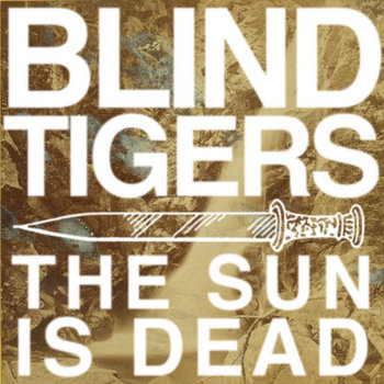 The Sun Is Dead EP cover art