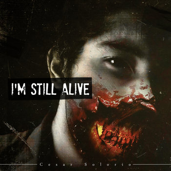 I'm Still Alive - EP cover art