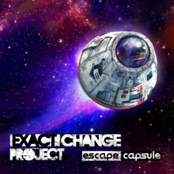 Escape Capsule cover art