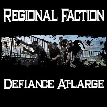 Defiance At-Large cover art