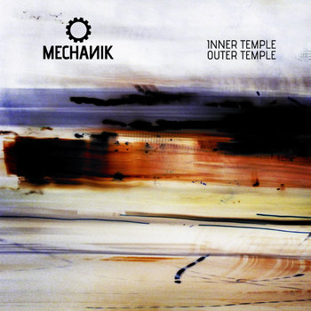 InnerTemple / OuterTemple EP cover art