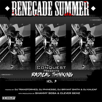 RENEGADE SUMMER cover art