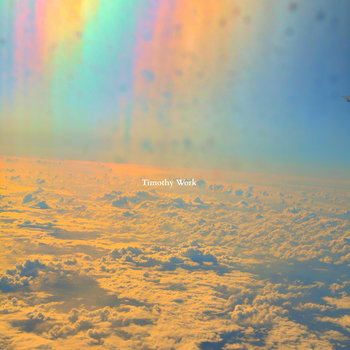 Timothy Work EP cover art