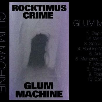 Glum Machine cover art