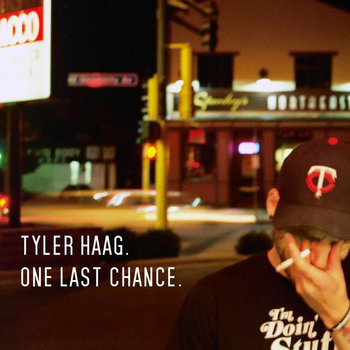 one last chance cover art